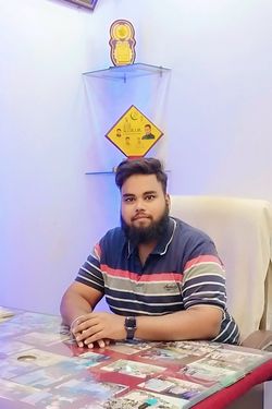 Faizan Hussain's photo