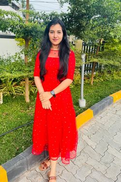 sreesha's photo