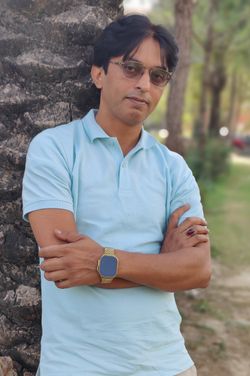 Ch kamran's photo