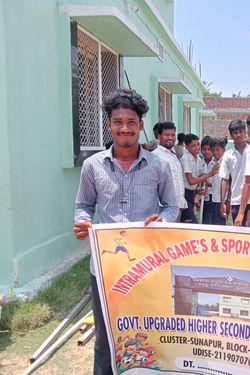 Dulaba Jani's photo