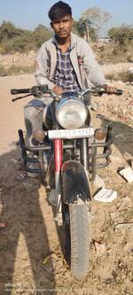 Vikky Rathor's photo