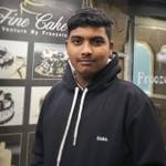 Avishkar Borhade's photo