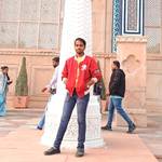 ritesh mahawar's photo