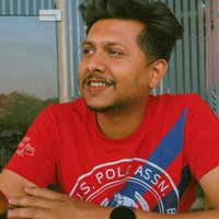 Kishan Kumar's photo