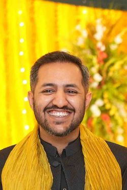 Usama Haseeb's photo