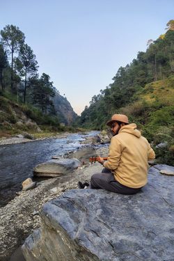 Arghya Chaudhuri's photo