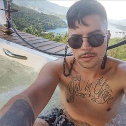 Willian Braga's photo
