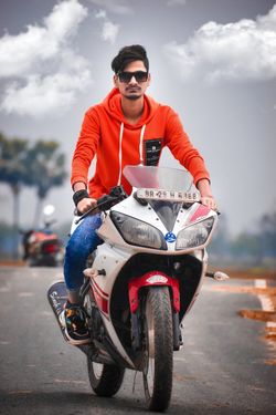 Deepu kumar Singh's photo