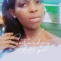 Phiwe dube's photo