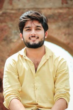 Rishabh Chauhan's photo