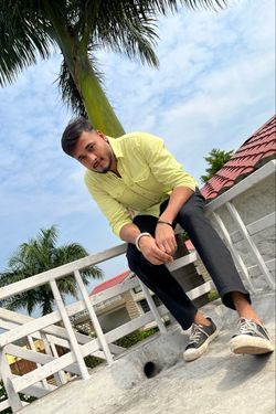 Bhavesh Yadav's photo