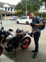 Khairul Yusri's photo