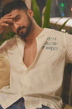 Rahul Jadhav's photo