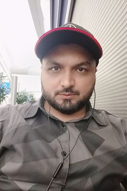 Umair Ali 's photo