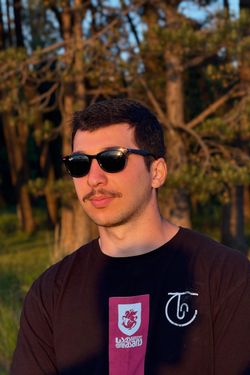 Davit Kvirikashvili's photo