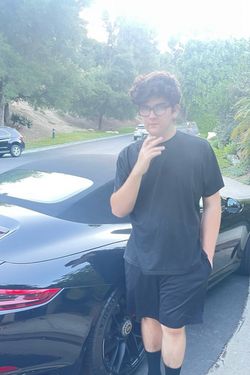 Caleb's photo