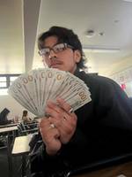 Jorge Ramírez's photo