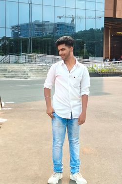 Harish's photo