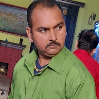 Actor Durgesh Chauhan's photo