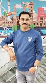 Vikram's photo