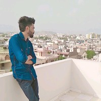 Kartik sinha's photo