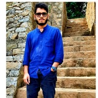 Melwin Thomas's photo