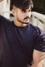 Karan rajput's photo