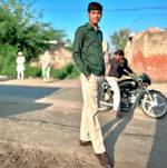 Karamjeet puri's photo