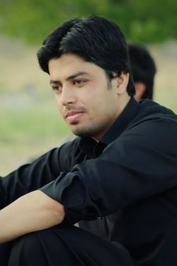 Aimal's photo