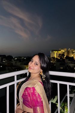 Aarohi Arora's photo