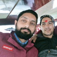 Anish paudel 's photo