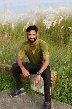 Mahmud's photo