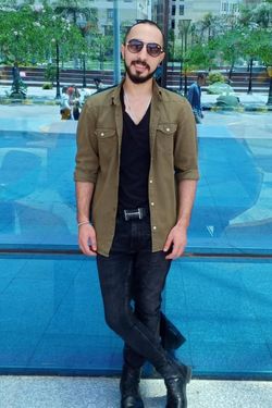 Hamza Ragab's photo