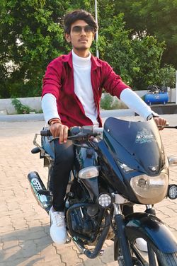 Priyanshu Yadav ji's photo
