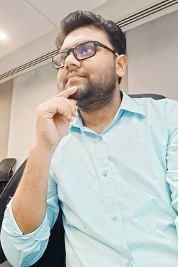 Sumegh Kumar's photo