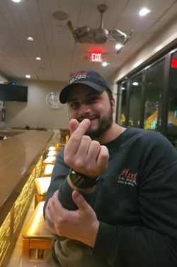 Alex Broderick's photo