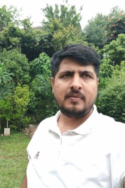 Pawan's photo