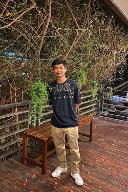 Zan's photo