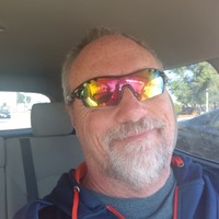 Super tall dude's photo