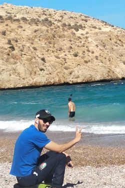 OUssama's photo