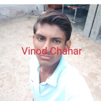 Vinod Chahar's photo