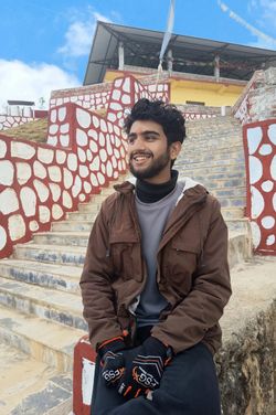 Yogesh's photo