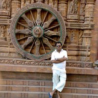 Manas Chakraborty's photo