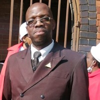 Phillip Mphahlele's photo