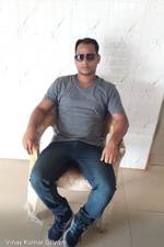 Vinay 's photo