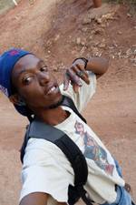Arafat's photo