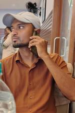 Mahesh's photo