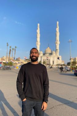 Abdullah ElGazzar's photo