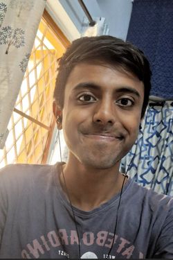 Amit's photo