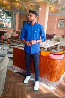 kumarP's photo